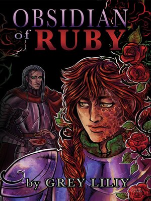 cover image of Obsidian of Ruby